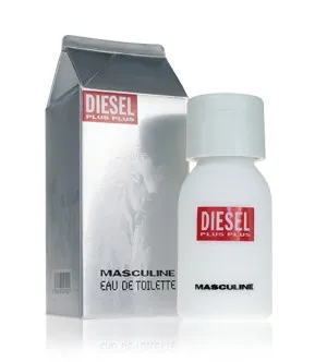 Diesel Plus Plus Masculine eau de toilette para homens 75 ml