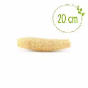 Eatgreen Lufa para todos os fins (1 peça) - pequena 20 cm - 100% natural e degradável