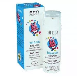 Eco Cosmetics Bebé e Creme Infantil BIO (50 ml)