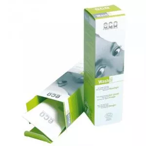 Eco Cosmetics Gel de limpeza facial BIO (125 ml)