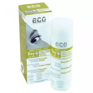 Eco Cosmetics Protector solar e colorido FPS 15 BIO (50 ml)