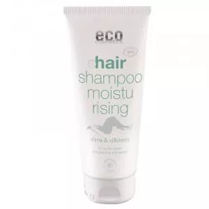 Eco Cosmetics Champô hidratante BIO (200 ml) - para cabelos secos e cansados