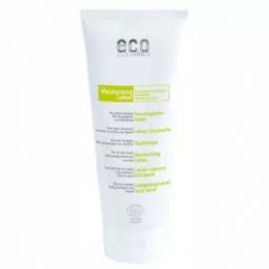 Eco Cosmetics Leite corporal hidratante BIO (200 ml) - com folha de uva e romã
