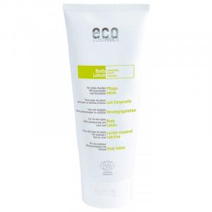 Regenerador. BIO leite corporal (200 ml) - com azeite e romã