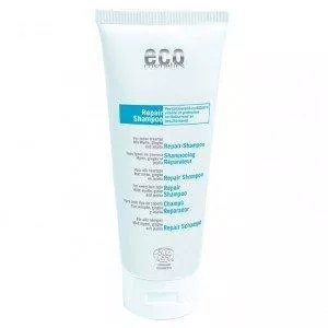 Eco Cosmetics Champô regenerador BIO (200 ml) - ideal para cabelos danificados