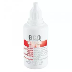 Eco Cosmetics Óleo corporal repelente BIO (50 ml) - contra mosquitos e outros insectos