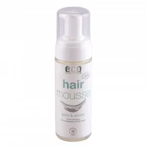 Eco Cosmetics Mousse de barbear para cabelo BIO (150 ml) - com goji e romã