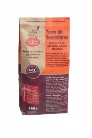 La Droguerie Ecologique by Clay (saco de 400 g) - poderoso tira-nódoas