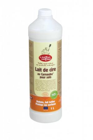 La Droguerie Ecologique de Carnauba Wax BIO (1 l)