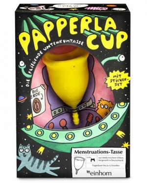 Copo Menstrual Papperlacup - M