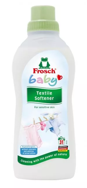Frosch EKO Baby Hypoallergenic baby and child's laundry soap (750ml)