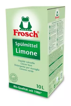 Frosch EKO BIB Detergente para lavagem de louça Citron (10 l)