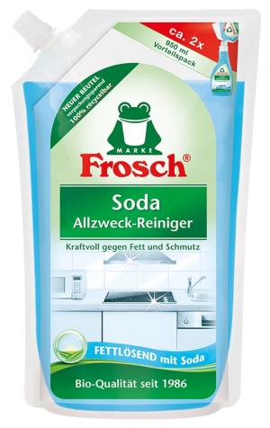 ECO detergente de cozinha com refrigerante natural - cartucho de substituição (950 ml)