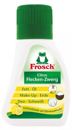 Frosch EKO Stain Remover com aplicador Citron (75ml)