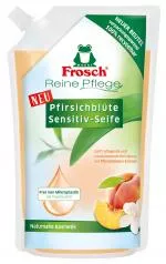 Frosch Sabão líquido EKO Pêssego - cartucho de substituição (500ml)