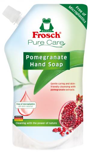 ECO Sabonete Líquido Pomegranate - cartucho de substituição (500ml)