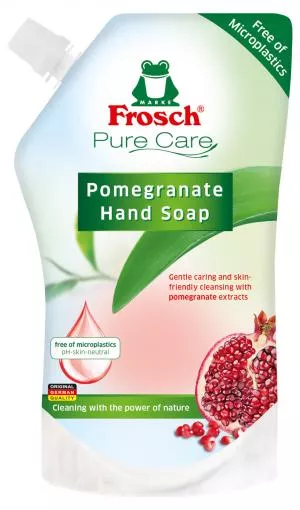 Frosch ECO Sabonete Líquido Pomegranate - cartucho de substituição (500ml)