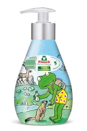 Frosch ECO Sabonete líquido para crianças - doseador (300ml)