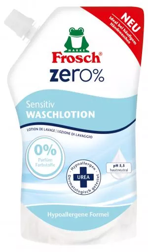 Frosch EKO Sabão líquido ZERO - cartucho de substituição (500ml)