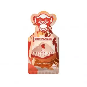 Chimpanzee Gel energético Ananás - Chocolate 35g