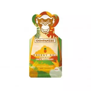 Chimpanzee Gel energético Ananás - Pina Colada 35g