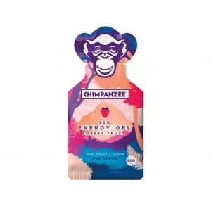 Chimpanzee Gel energético Frutos do bosque 35g