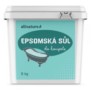 Sal de Epsom 5 kg