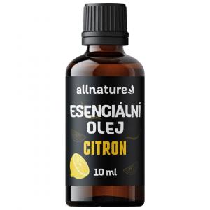 Allnature Óleo essencial de limão 10 ml