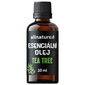 Allnature Óleo essencial de árvore do chá 10 ml