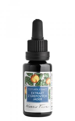 Extracto de semente de toranja 20ml