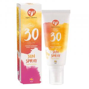 Protector solar SPF 30 BIO (100 ml) - 100% natural, com pigmentos minerais