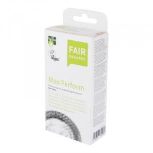 Condom Max Perform (10 pcs) - vegan e comércio justo