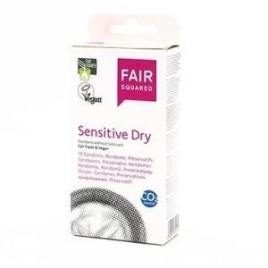 Condom Sensitive Dry (10 pcs) - vegan e comércio justo