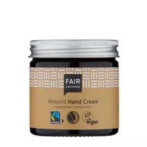 Fair Squared Creme de mão com óleo de amêndoa (50 ml) - para peles sensíveis