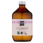 Fair Squared Gel de duche com damasco (500 ml) - nutre e acalma a pele