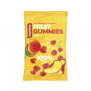 FRUIT ENERGY peach gummies 35g 