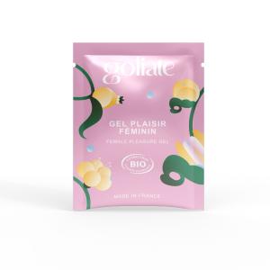 Gel estimulante para mulher Orgasmic BIO 2 ml - amostra - para um orgasmo intenso