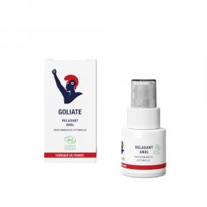 Relaxant BIO gel anal relaxante (30 ml) - relaxa os músculos e estimula