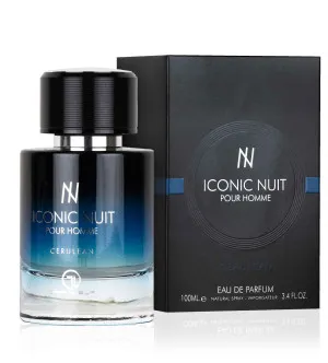 Grandeur Iconic Nuit Pour Homme eau de parfum para homens 100 ml