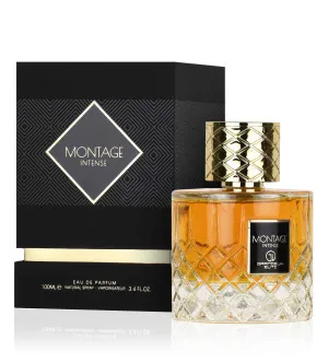 Grandeur Montage Intense eau de parfum unissexo 100 ml
