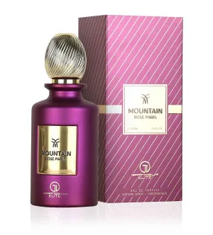 Grandeur Mountain Rose Paris eau de parfum para mulheres 100 ml
