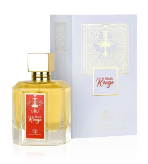 Grandeur Musk Rouge água de perfume unissex 100 ml