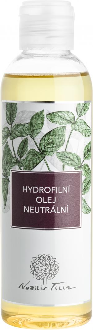 Óleo Hidrofílico Neutro 200ml