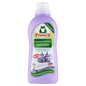 Amaciador de tecido higiénico de lavanda (ECO Hipoalergénico, 750ml)