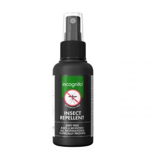 Spray repelente natural 50 ml - 100% de proteção contra todos os insectos