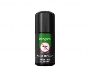 Incognito Desodorizante roll-on repelente (50 ml) - com um agradável aroma a citrinos