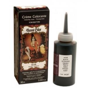 Molho de creme fino 90ml Preto