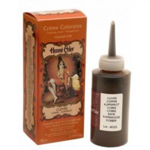 Molho de creme fino 90ml Cobre