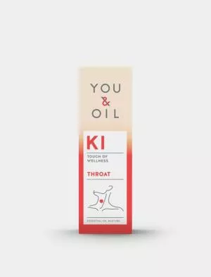 You & Oil KI Dor de garganta 5 ml