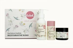 Carefree Morning Gift Pack - um presente de luxo para uma mulher